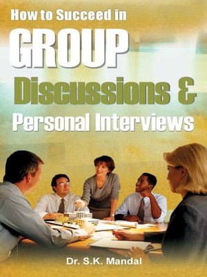 cover image of How to Succeed in Group Discussions & Personal Interviews